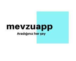 Mevzuapp Logo