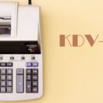 KDV-2 beyannamesi nasıl verilir?