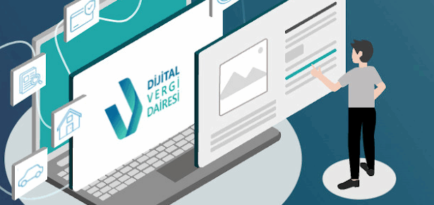 Dijital Vergi Dairesi Damga Vergisi Beyannamesi