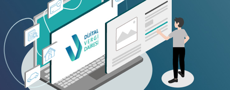 Dijital Vergi Dairesi Damga Vergisi Beyannamesi